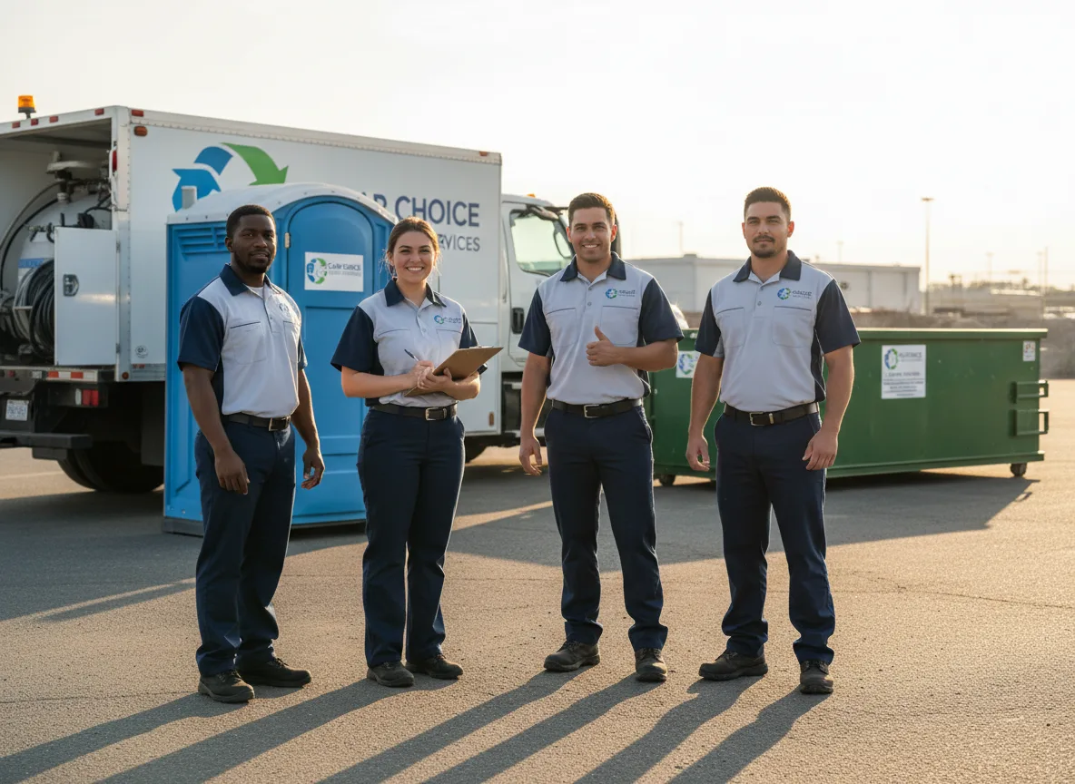 Porta Potty Rental company in Berwyn, IL