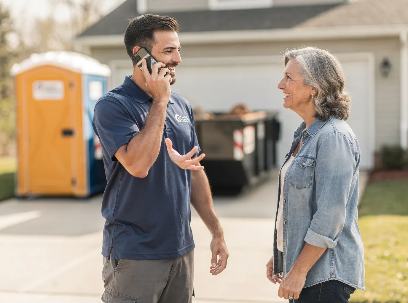 Porta Potty Rental Berwyn, IL FAQs